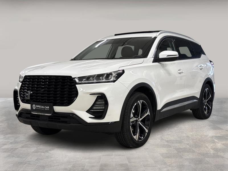 DR Motor DR6 1.5 turbo Gpl cvt