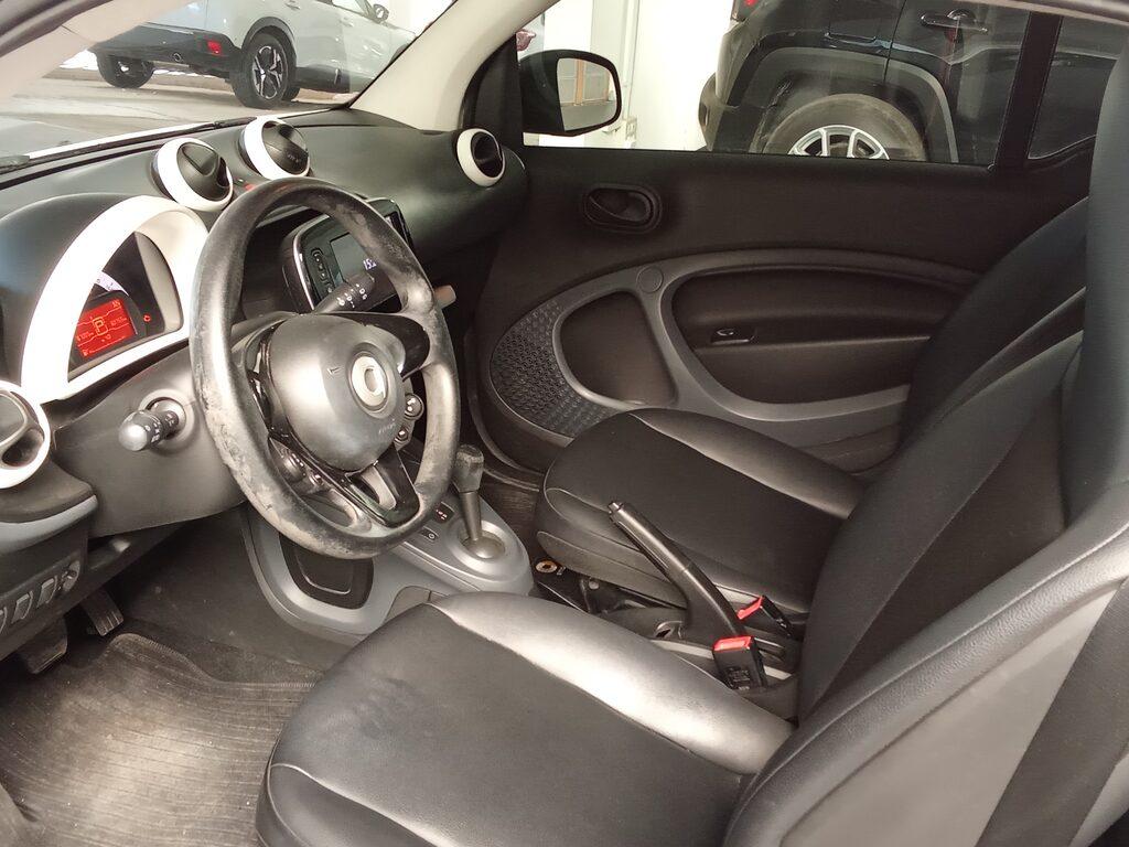 Smart fortwo 1.0 Passion 71cv twinamic my18