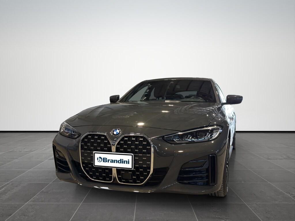 BMW Serie 4 420d Gran Coupe mhev 48V xdrive Msport auto