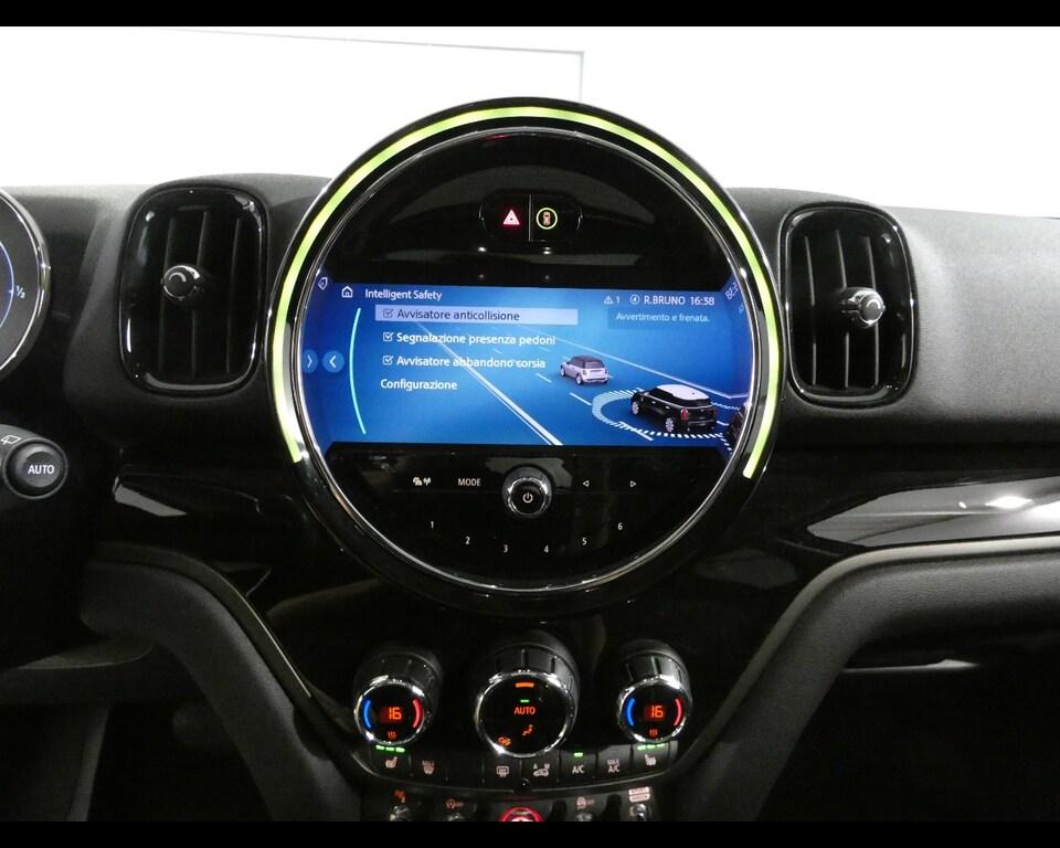Mini Cooper Countryman 1.5 TwinPower Turbo Cooper Steptronic
