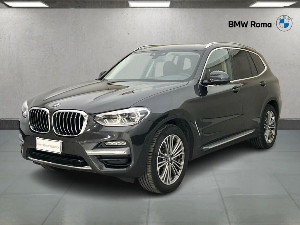 BMW X3 xdrive30d mhev 48V Luxury 249cv auto