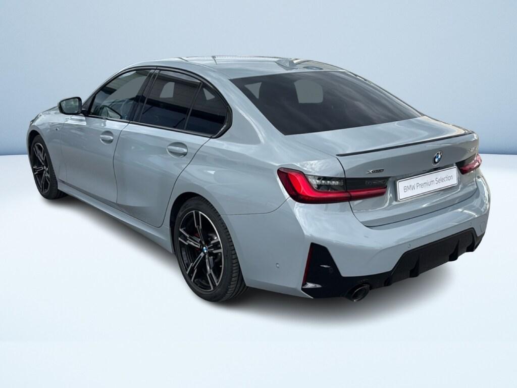 BMW Serie 3 320d mhev 48V xdrive M Sport Pro auto