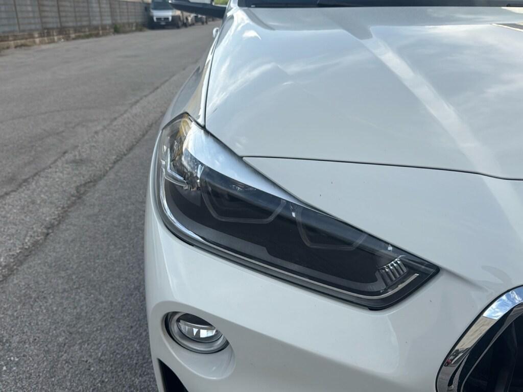 BMW X2 xdrive20d Msport X auto