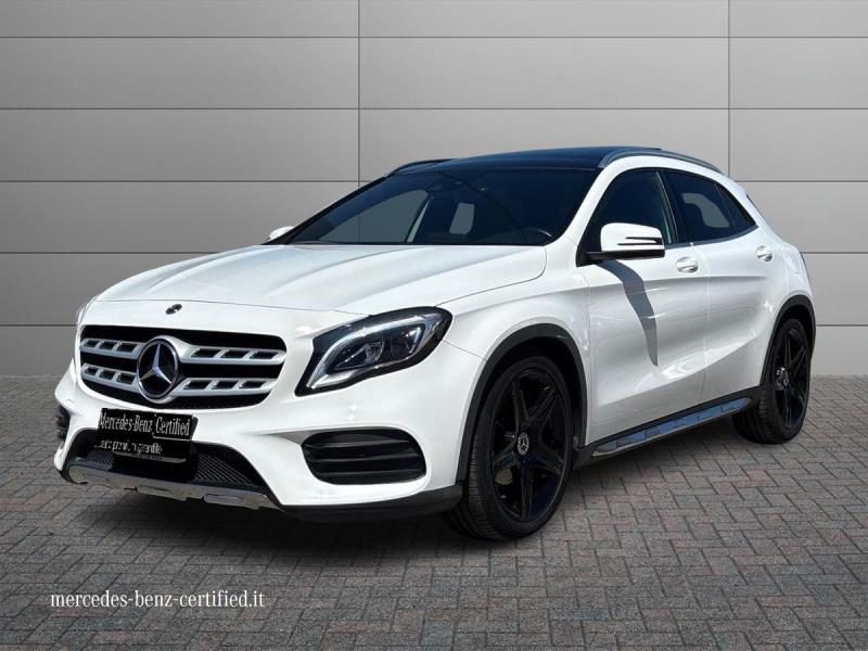 Mercedes GLA 200 d Premium 4matic auto