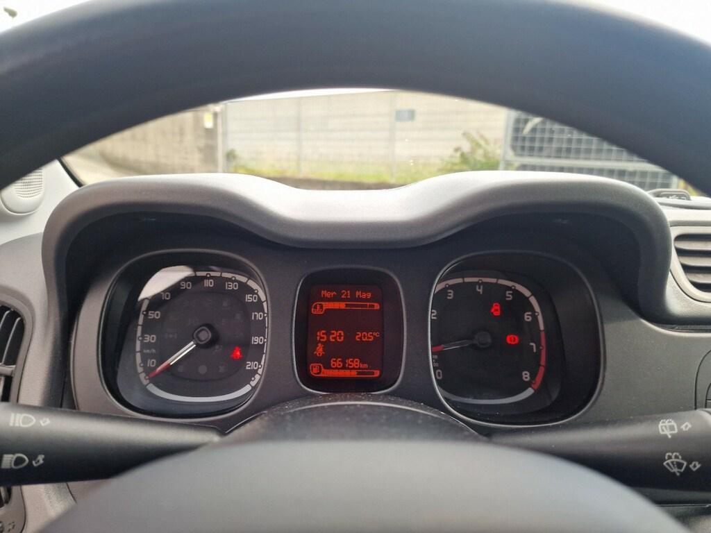 Fiat Panda 1.2 Lounge s&s 69cv my19