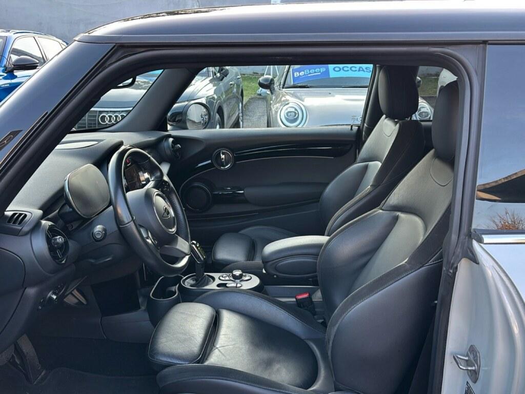 Mini Cooper SE 3p Classic auto