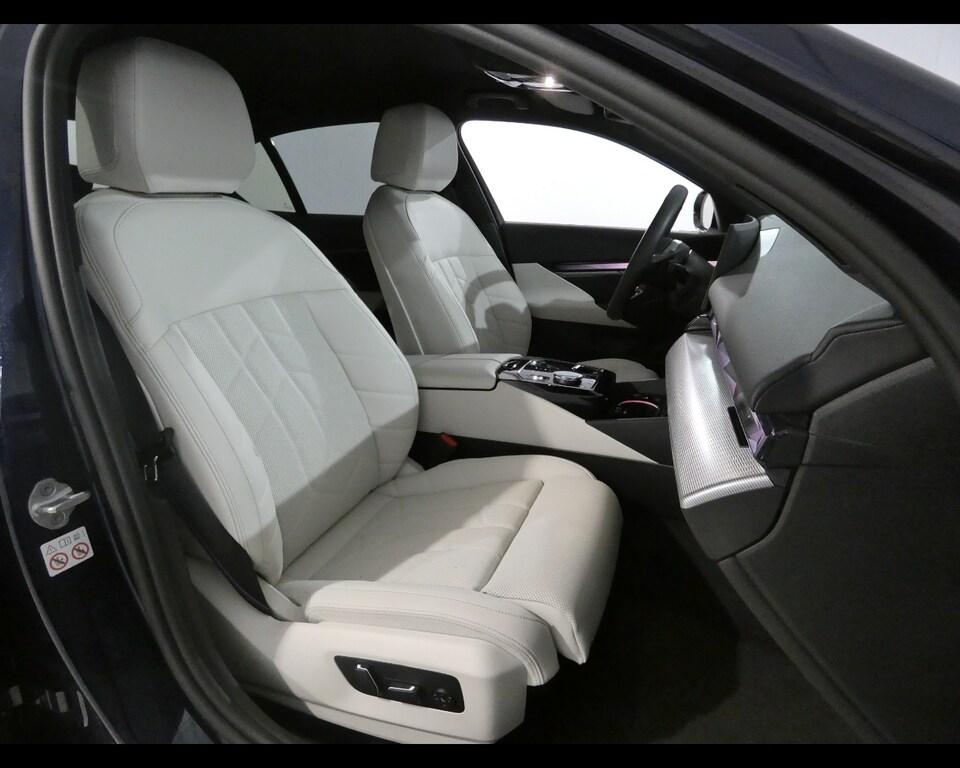 BMW Serie 5 550e Msport xdrive auto