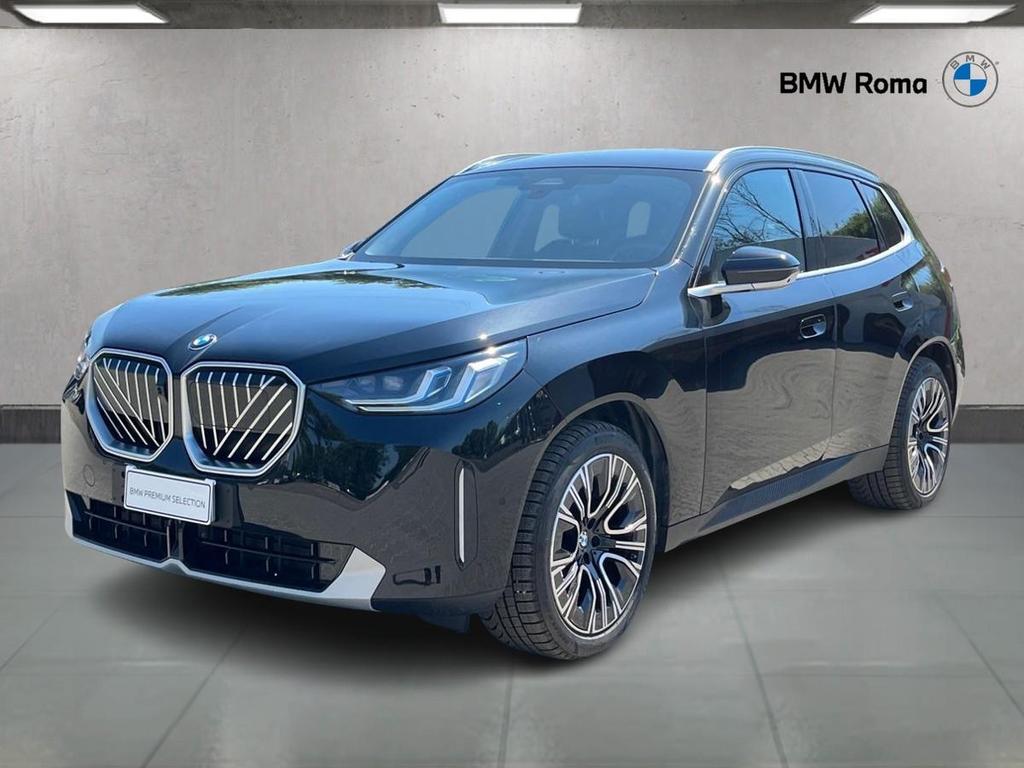 BMW X3 xdrive20d auto