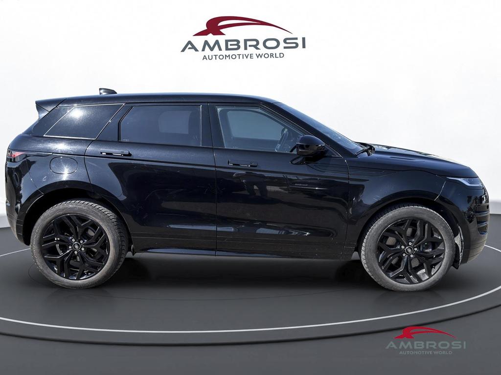 Land Rover Range Rover Evoque Evoque 2.0d i4 mhev awd 163cv auto