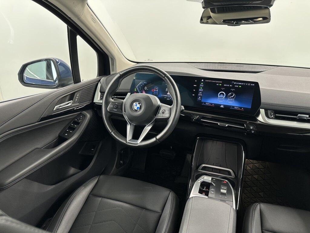 BMW Serie 2 218d Active Tourer Luxury auto