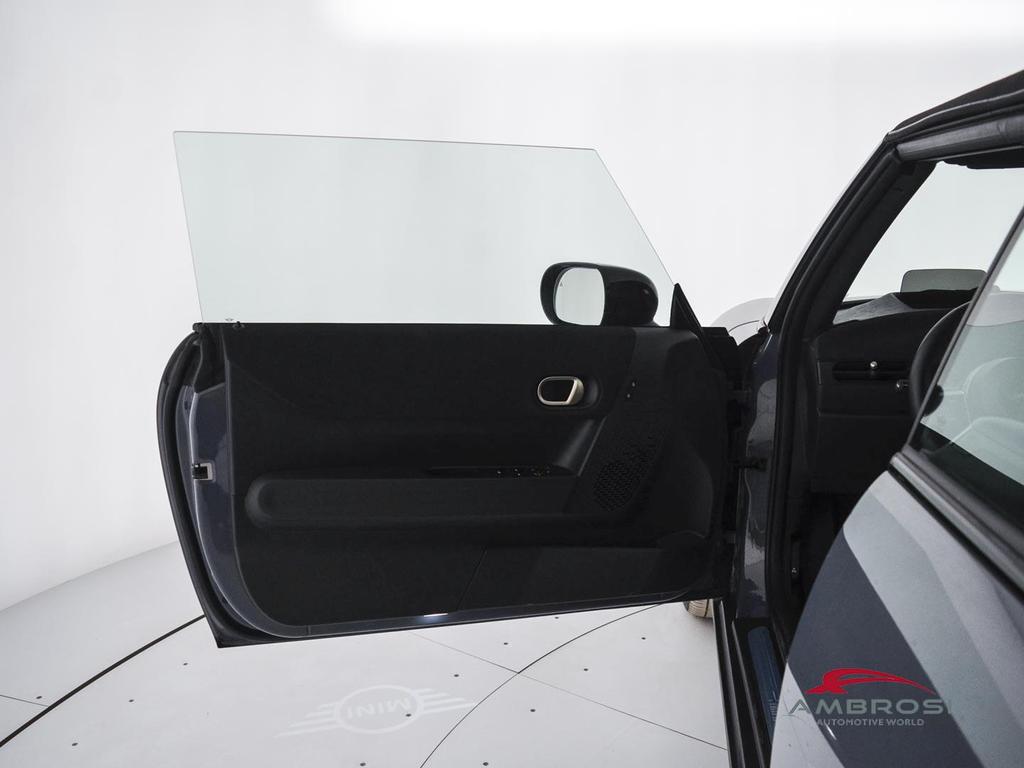 Mini Mini Cooper Cabrio 2.0 C JCW auto