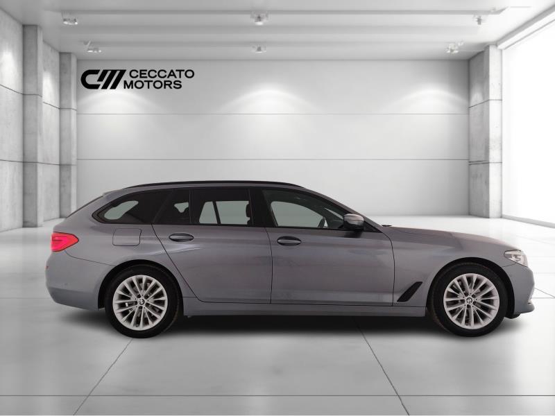 BMW Serie 5 520d Touring mhev 48V Sport auto