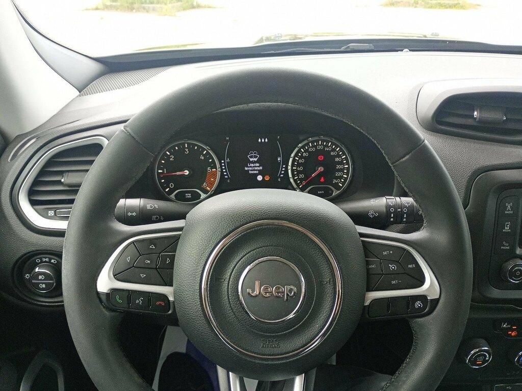 Jeep Renegade 1.6 mjt Longitude 2wd 120cv