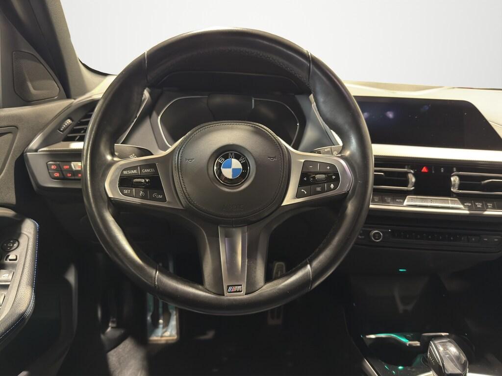 BMW Serie 1 118d Msport auto