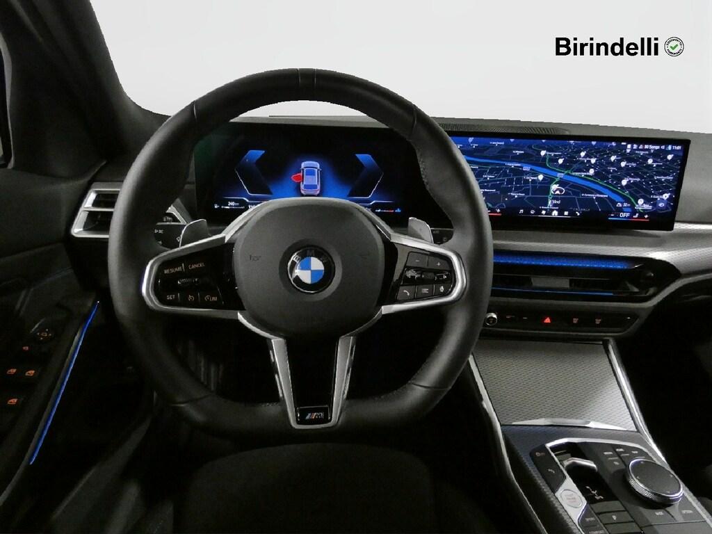 BMW Serie 3 318d Touring mhev 48V M Sport Pro auto