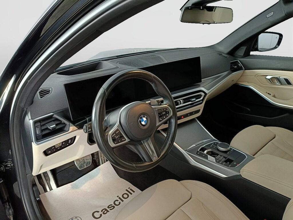 BMW Serie 3 320d Touring mhev 48V Msport auto