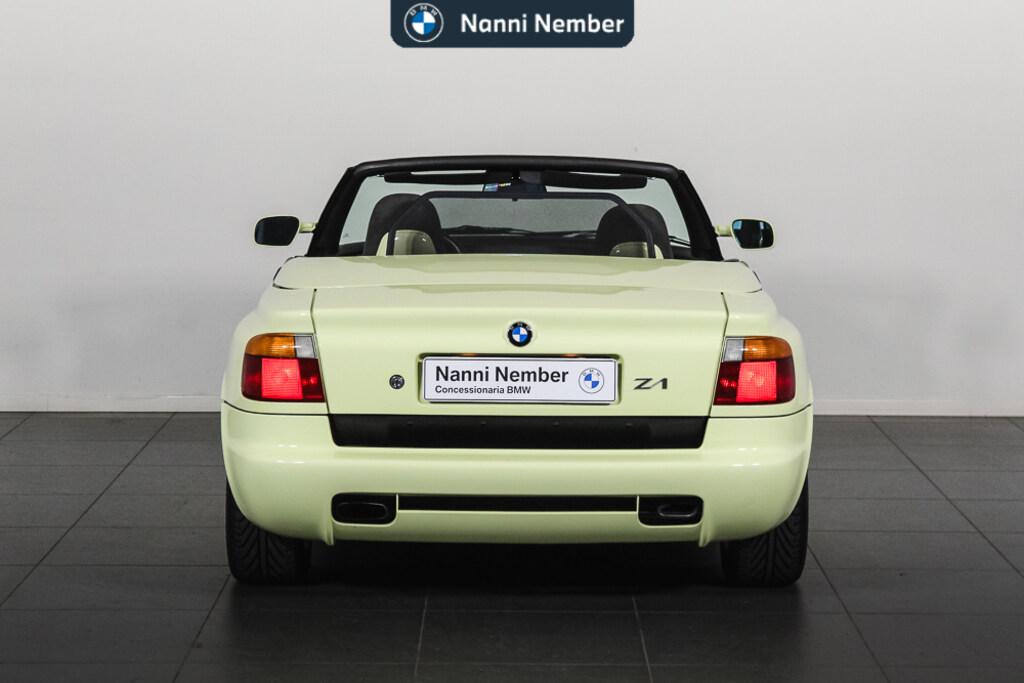 BMW Z1 2.5 cat.