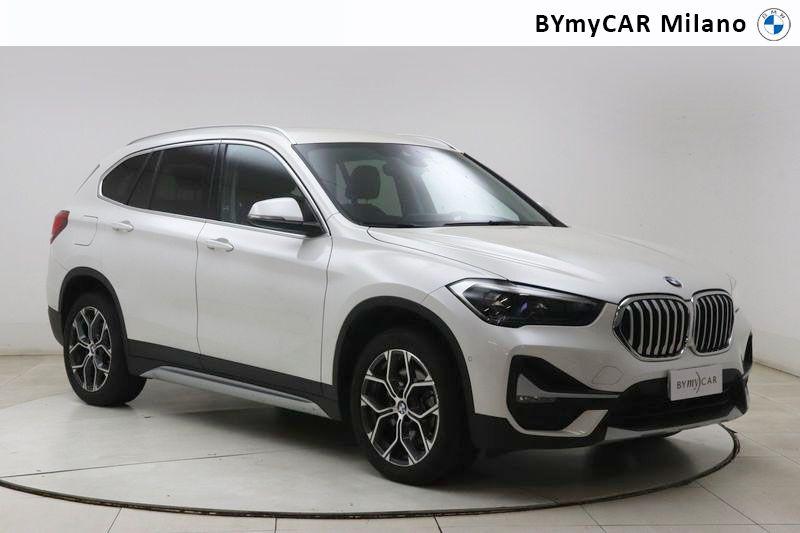 BMW X1 sdrive20d xLine auto