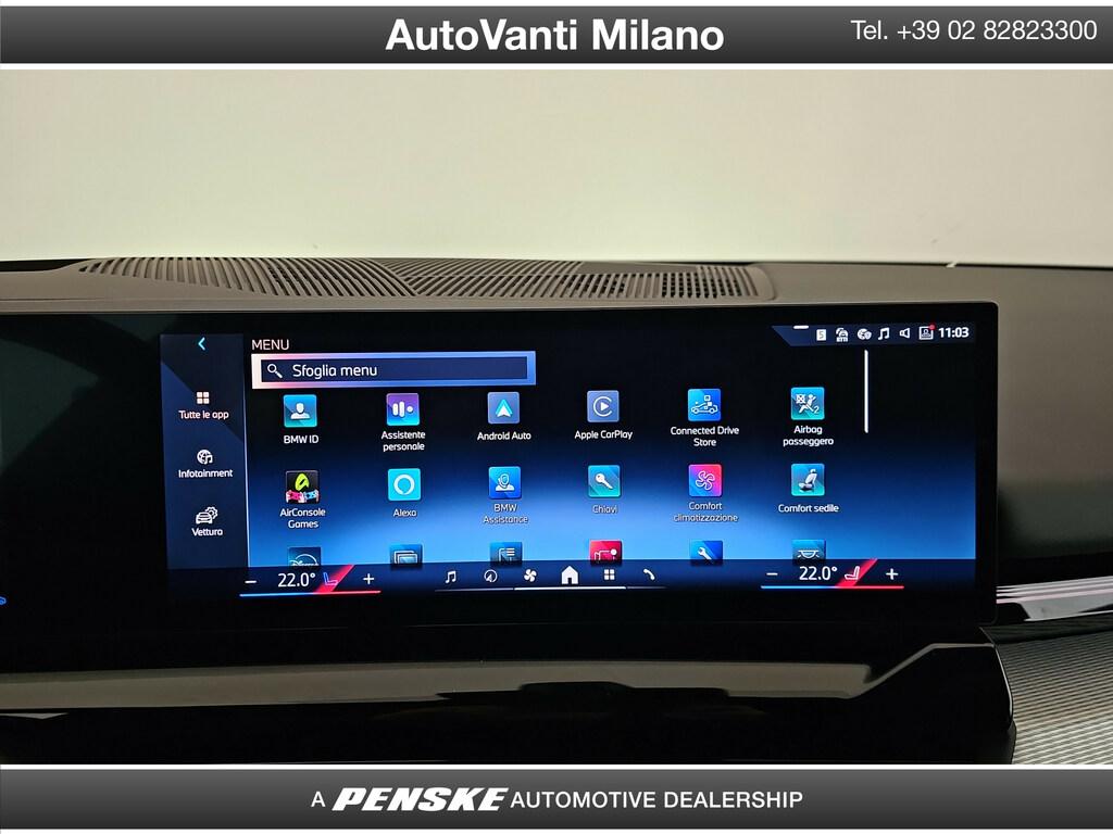 BMW Serie 5 520d Touring 48V xdrive M Sport Pro auto