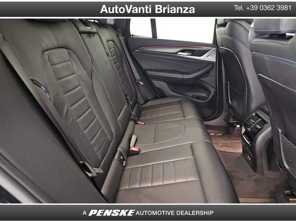 BMW X3 xdrive30i mhev 48V Msport auto