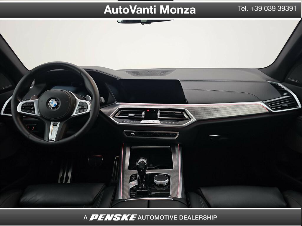 BMW X5 M X5 M50d auto