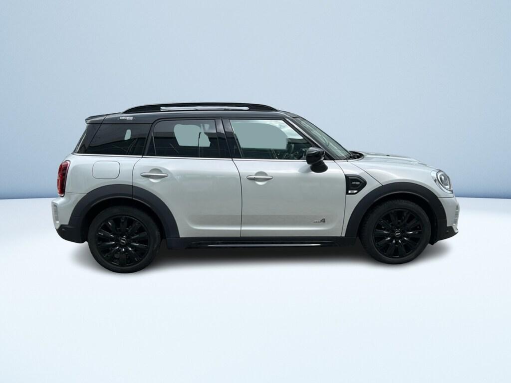 Mini Cooper D Countryman 2.0 TwinPower Turbo Cooper D