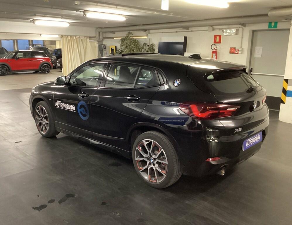 BMW X2 sdrive18i M Mesh Edition 136cv auto