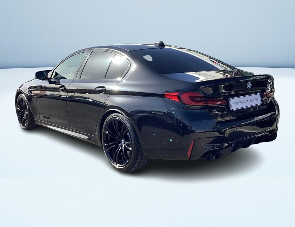 BMW M5 4.4 V8 Competition auto