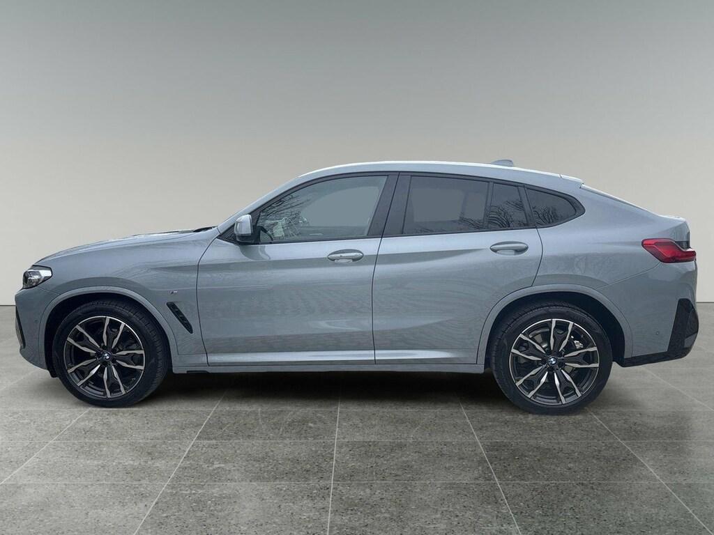 BMW X4 xdrive20d mhev 48V Msport auto