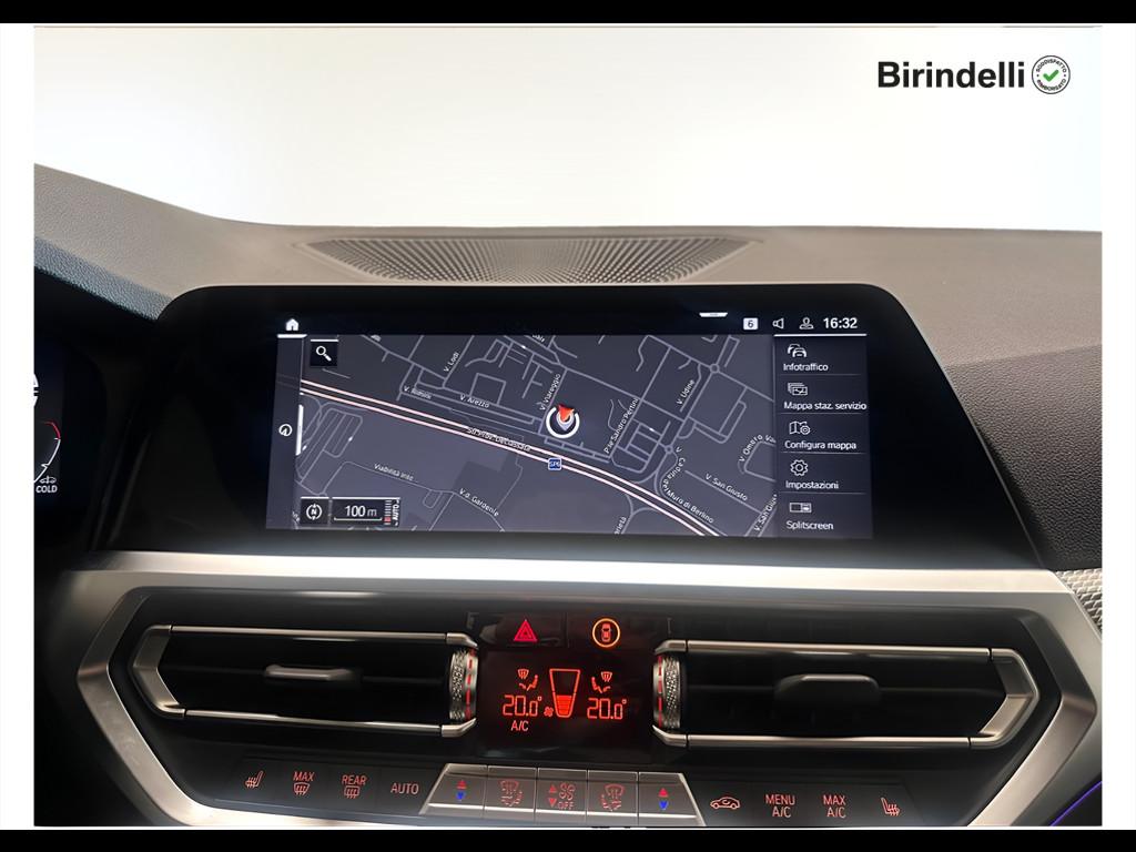 BMW Serie 4 420d Coupe mhev 48V Msport auto