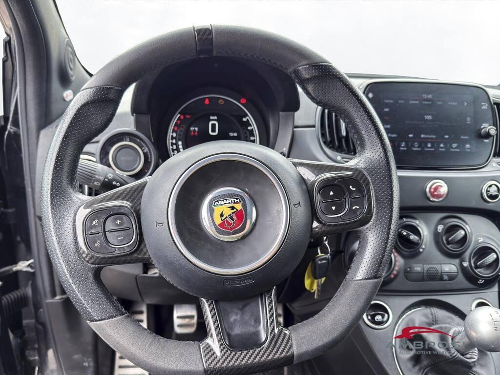 Abarth 695 1.4 t-jet 180cv