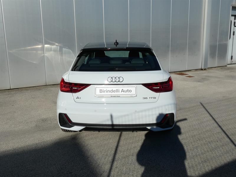 Audi A1 Sportback 35 1.5 tfsi S Line Edition s-tronic my20