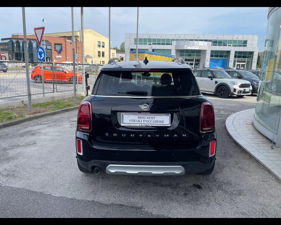 Mini One D Countryman 1.5 TwinPower Turbo One D