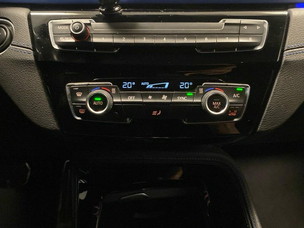 BMW X2 sdrive18d Msport auto