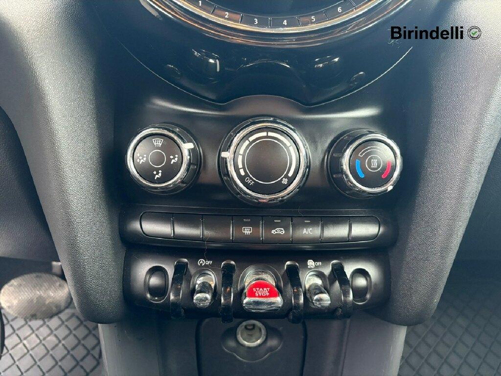 Mini Cooper 1.5 TwinPower Turbo Cooper Boost DCT