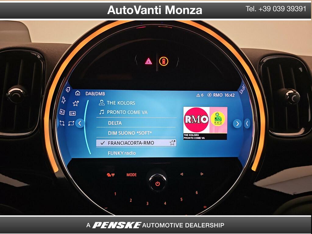 Mini Cooper SE Countryman Mini Countryman 1.5 Cooper SE all4 auto