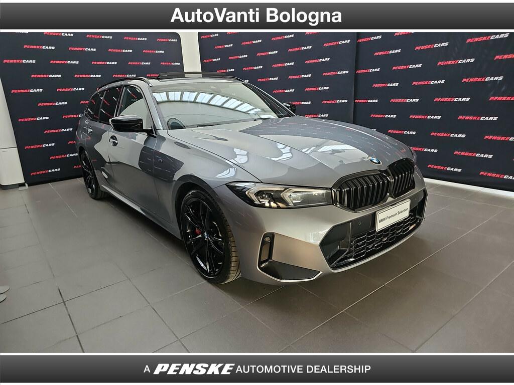 BMW Serie 3 320d Touring mhev 48V Msport auto