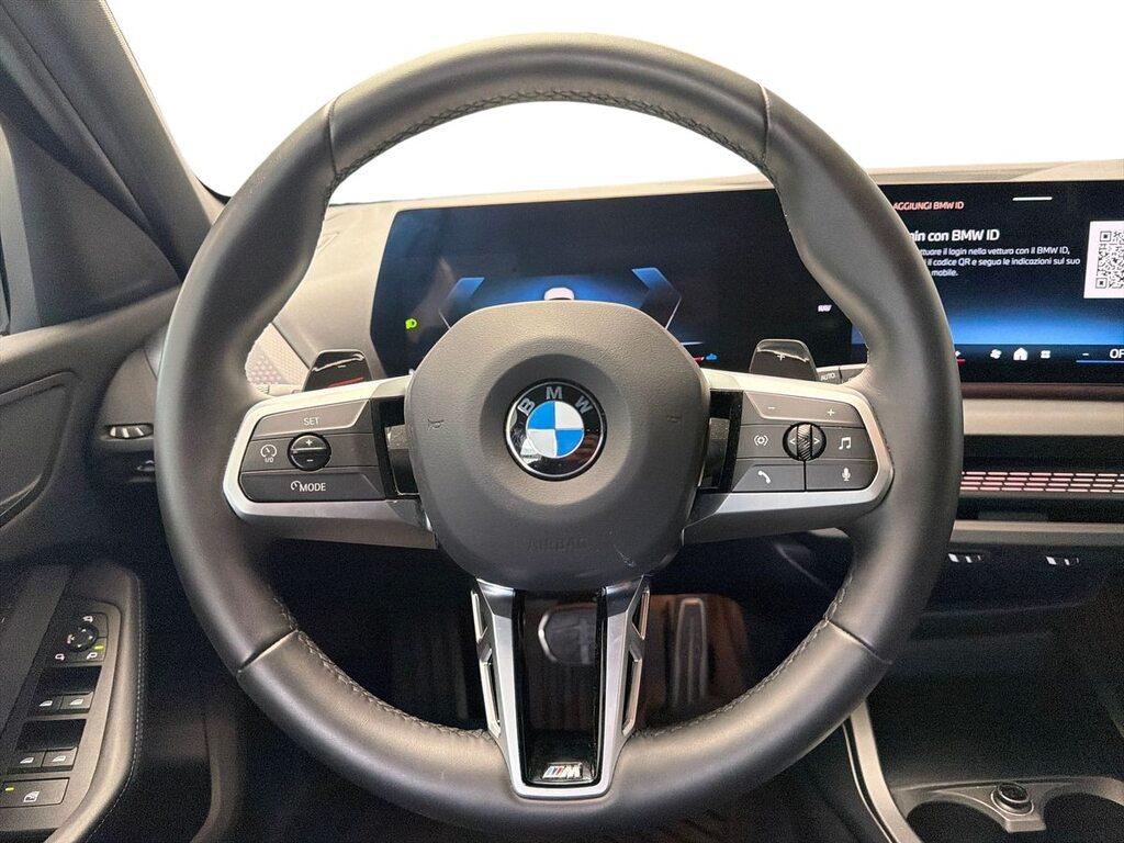 BMW Serie 1 120d 48V MSport auto