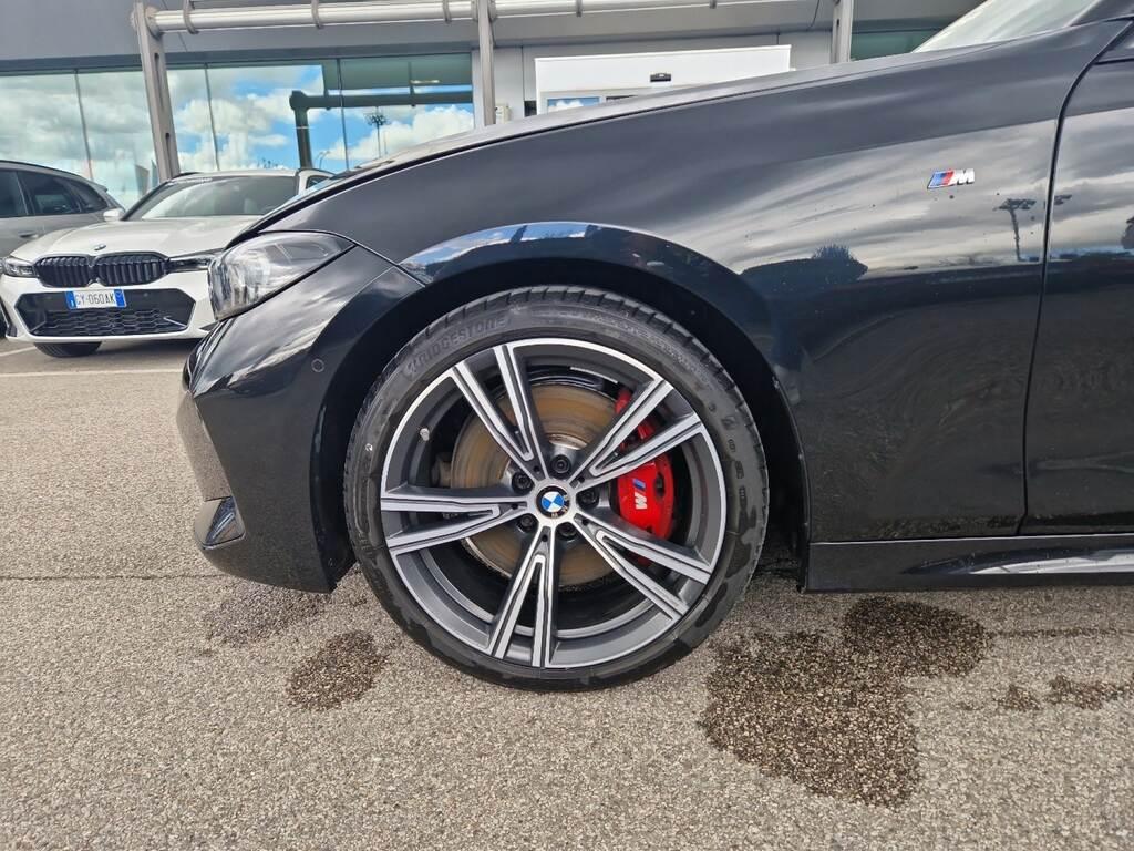 BMW Serie 3 320d mhev 48V Msport auto