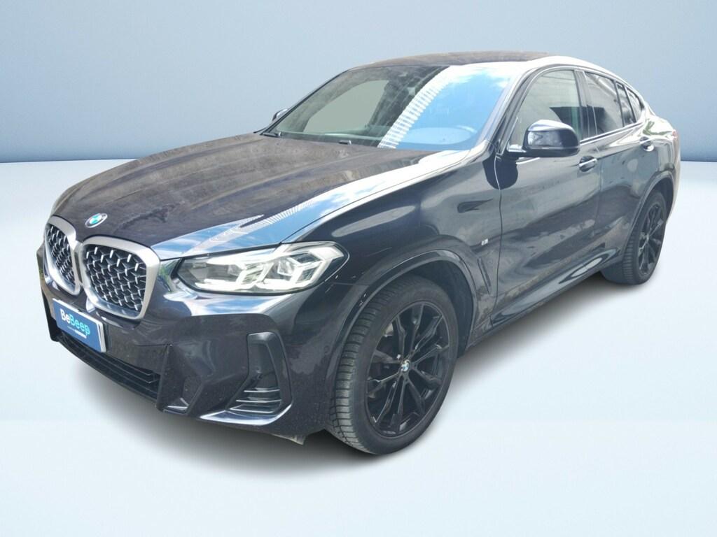 BMW X4 xdrive20d mhev 48V Msport auto