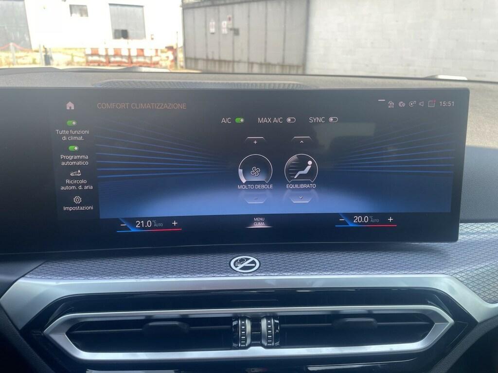 BMW Serie 3 320d mhev 48V M Sport Pro auto