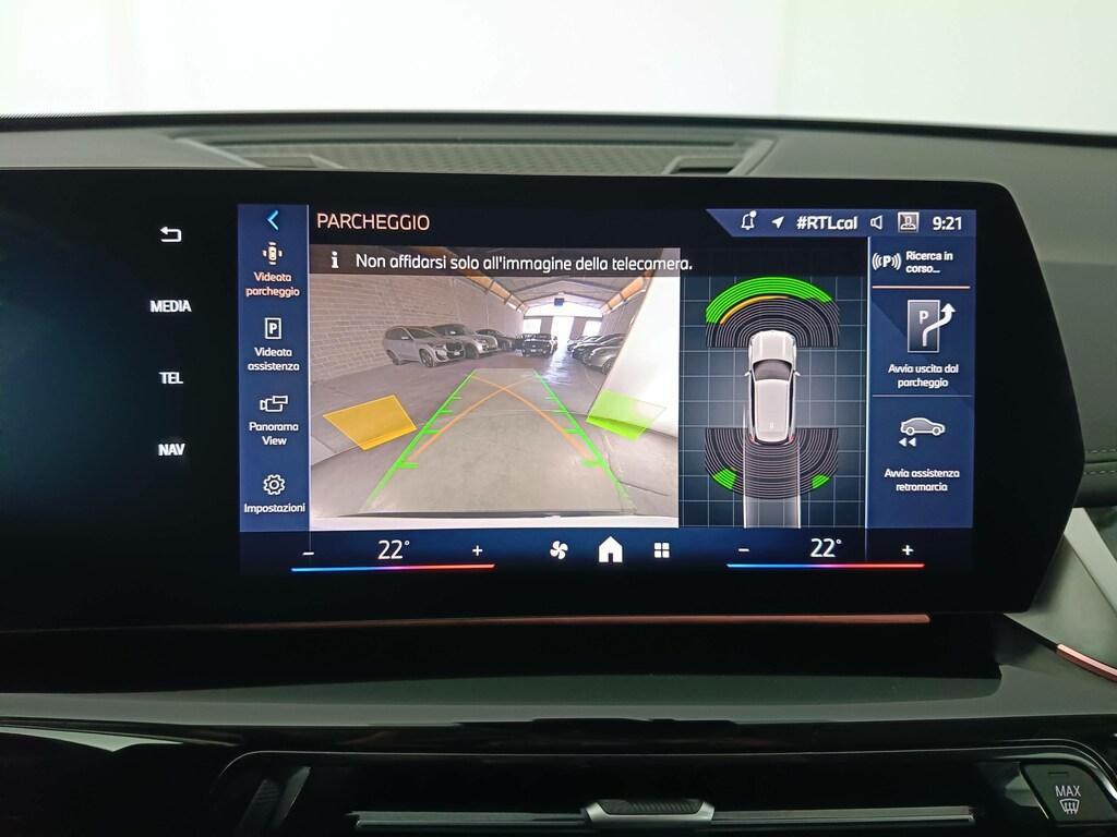 BMW iX1 edrive 20 X-Line