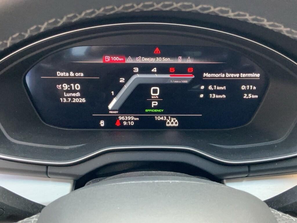 Audi Q5 40 2.0 tdi mhev S line quattro s tronic