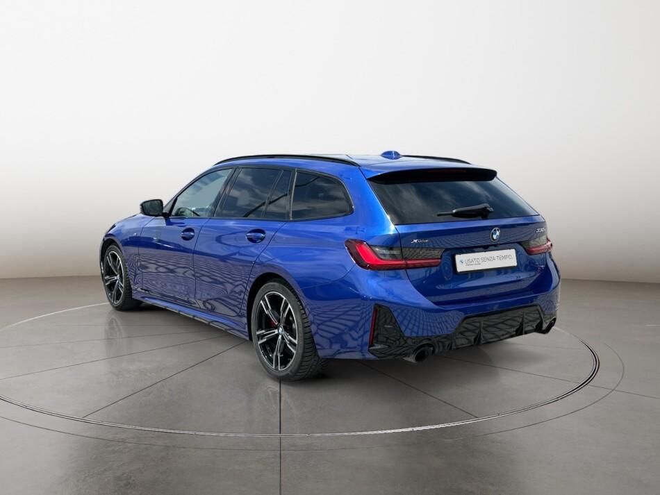 BMW Serie 3 330d Touring mhev 48V Msport xdrive auto