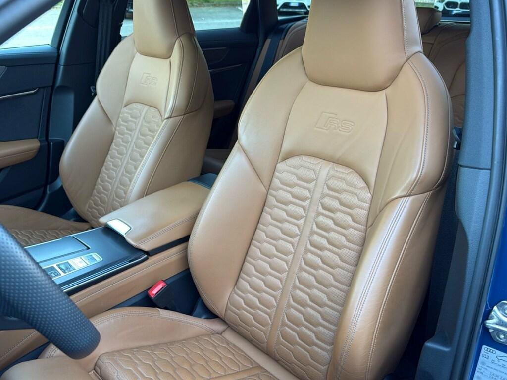 Audi RS6 Avant 4.0 mhev performance quattro tiptronic