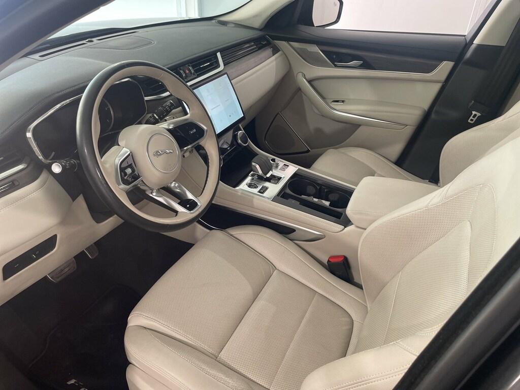 Jaguar F-Pace 2.0 D163 R-Dynamic S awd auto