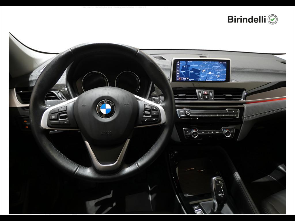 BMW X1 xdrive18d xLine Plus auto
