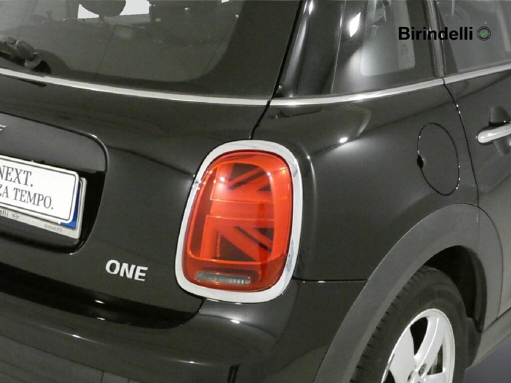 Mini One 1.5 TwinPower Turbo One