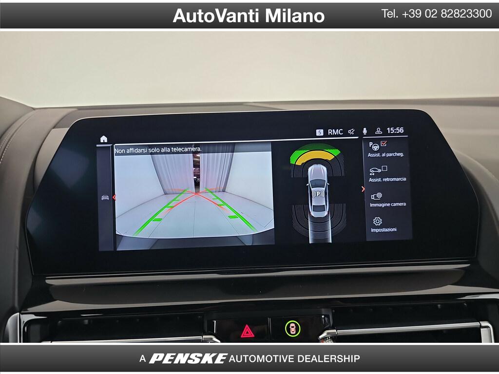 BMW Serie 8 840i Gran Coupe Individual Composition Msport xdrive auto