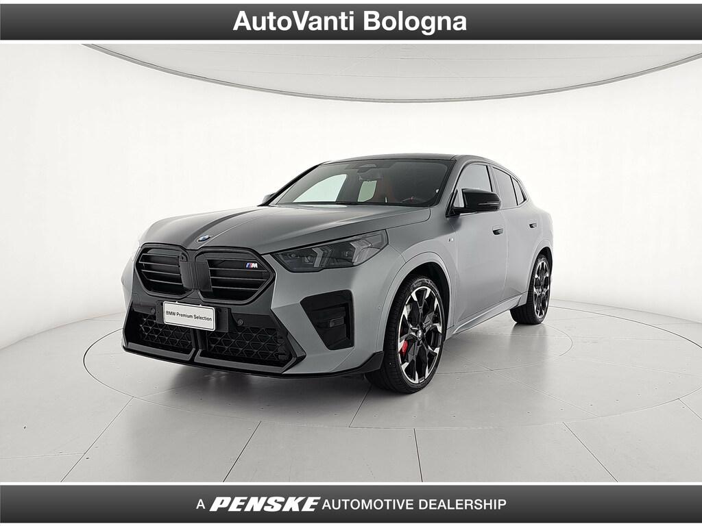 BMW X2 M X2 xdrive M35i Msport Pro auto